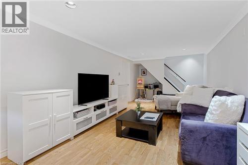 flooring and recessed lighting - 139 Dorset Road, Cambridge, ON 