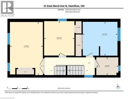 21 East Bend Avenue N, Hamilton, ON 