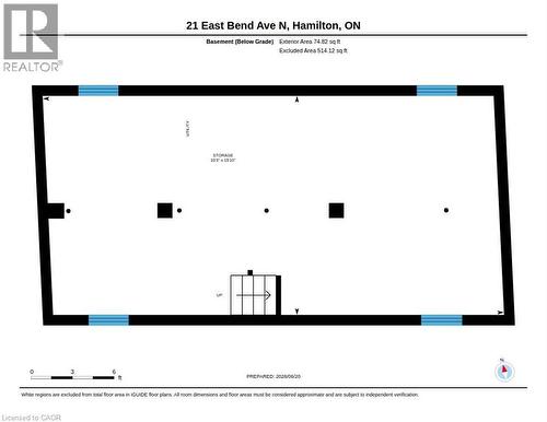21 East Bend Avenue N, Hamilton, ON 