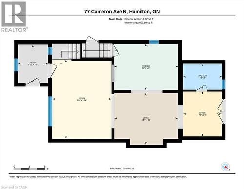 77 Cameron Avenue N, Hamilton, ON 