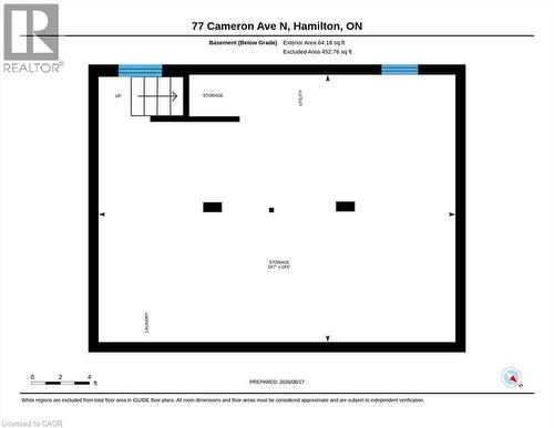 77 Cameron Avenue N, Hamilton, ON 