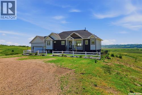 Riverside Acreage - 27.83 Acres, Qu'Appelle River, SK 