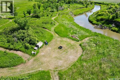 Riverside Acreage - 27.83 Acres, Qu'Appelle River, SK 