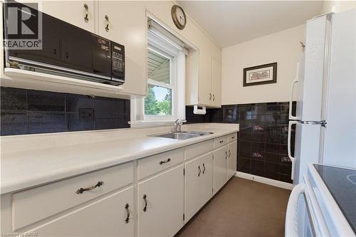 Kitchen & dining - 42 Highman Avenue, Cambridge, ON 