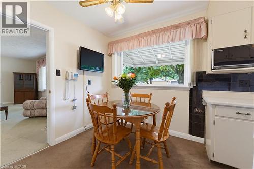 Kitchen & dining - 42 Highman Avenue, Cambridge, ON 