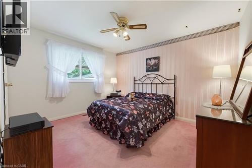 Primary bedroom - 42 Highman Avenue, Cambridge, ON 