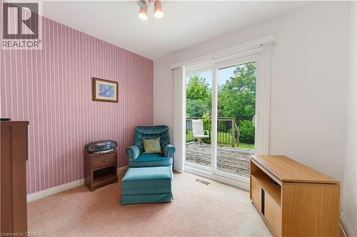 2nd bedroom - 42 Highman Avenue, Cambridge, ON 