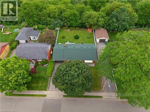 Family friendly neighborhood.  Walking distance to PUBLIC & HIGH SCHOOL. - 42 Highman Avenue, Cambridge, ON 