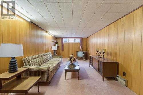 Recreation room - 42 Highman Avenue, Cambridge, ON 
