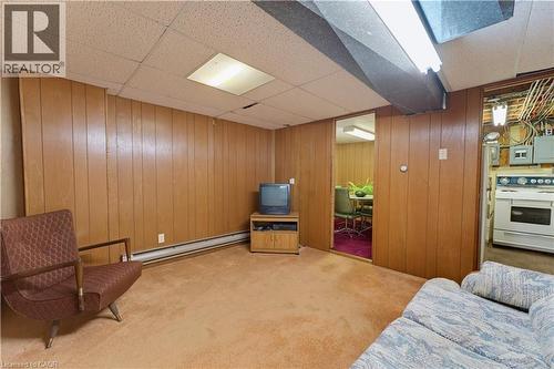 2nd recreational room - 42 Highman Avenue, Cambridge, ON 