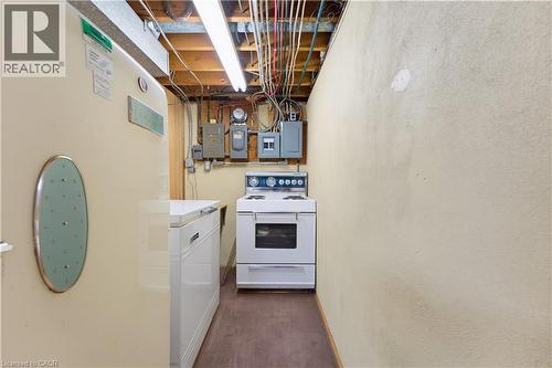 2nd kitchen - 42 Highman Avenue, Cambridge, ON 
