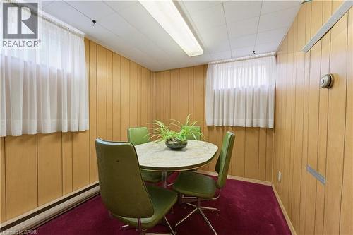 2nd dining - 42 Highman Avenue, Cambridge, ON 