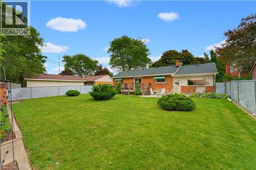 It could be yours - 42 Highman Avenue, Cambridge, ON 