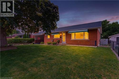 42 Highman Avenue, Cambridge, ON 
