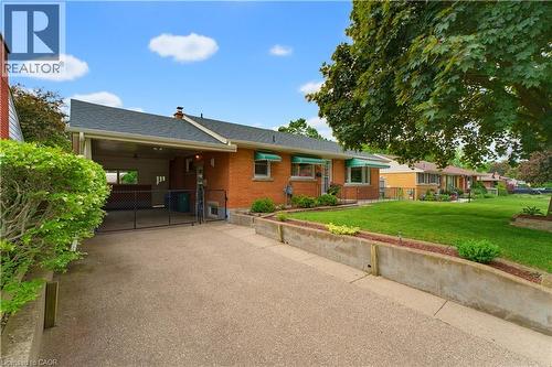 42 Highman Avenue, Cambridge, ON 