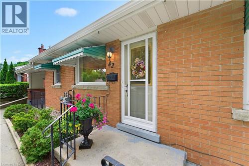 42 Highman Avenue, Cambridge, ON 