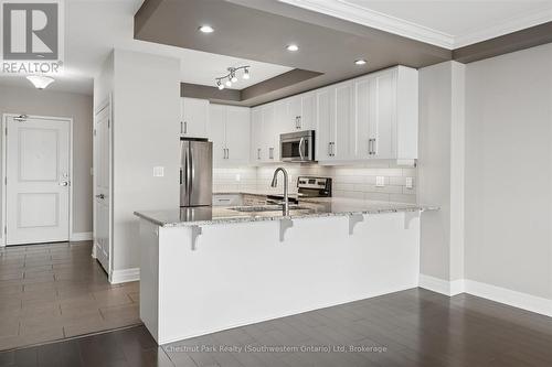 River House | 405-160 Macdonell Street, Guelph - 405 - 160 Macdonell Street, Guelph (Downtown), ON 