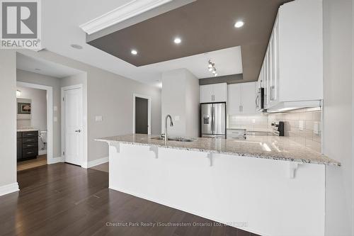 River House | 405-160 Macdonell Street, Guelph - 405 - 160 Macdonell Street, Guelph (Downtown), ON 