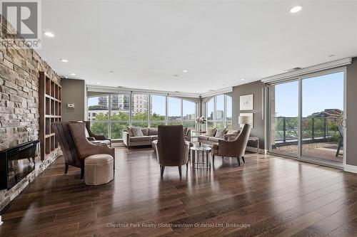 River House | 405-160 Macdonell Street, Guelph - 405 - 160 Macdonell Street, Guelph (Downtown), ON 