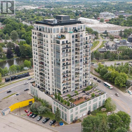 River House | 405-160 Macdonell Street, Guelph - 405 - 160 Macdonell Street, Guelph (Downtown), ON 