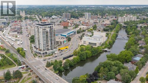 River House | 405-160 Macdonell Street, Guelph - 405 - 160 Macdonell Street, Guelph (Downtown), ON 
