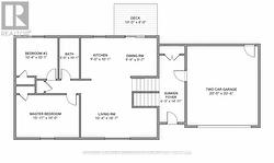 Rendering, measurements are approx. & may vary - 