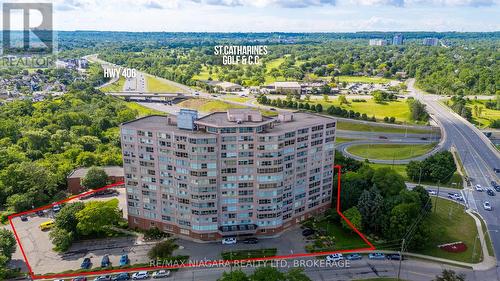 1011 - 7 GALE CRESCENT  St. Catharines (E. Chester), ON L2R 7M8