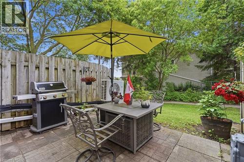 513 Weber Street N Unit# B, Waterloo, ON - Outdoor With Deck Patio Veranda
