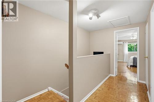 513 Weber Street N Unit# B, Waterloo, ON - Indoor Photo Showing Other Room