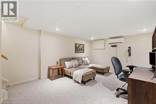 513 Weber Street N Unit# B, Waterloo, ON - Indoor Photo Showing Office