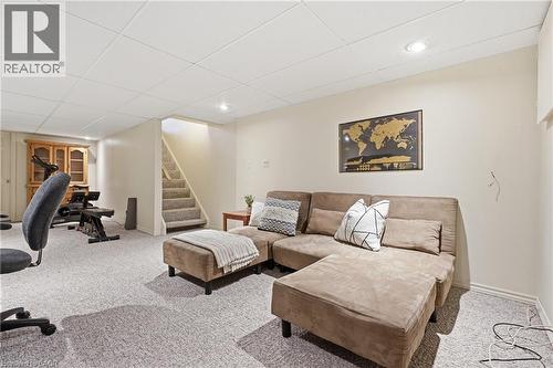 513 Weber Street N Unit# B, Waterloo, ON - Indoor
