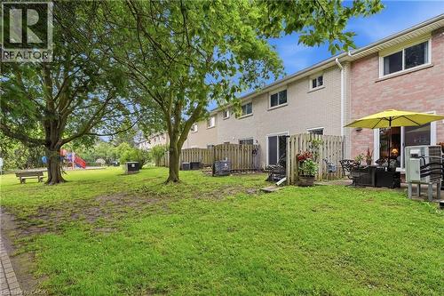 513 Weber Street N Unit# B, Waterloo, ON - Outdoor With Deck Patio Veranda