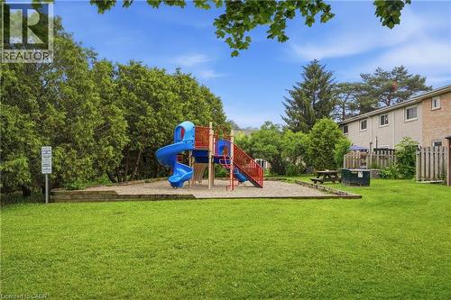513 Weber Street N Unit# B, Waterloo, ON - Outdoor