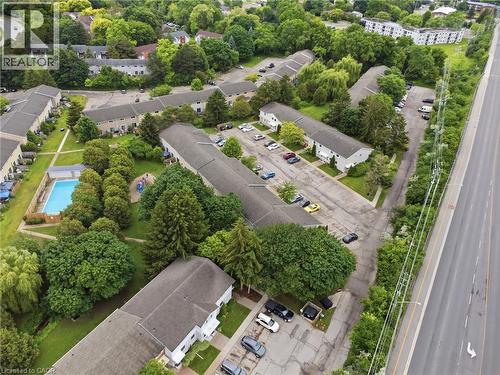 513 Weber Street N Unit# B, Waterloo, ON - Outdoor With View
