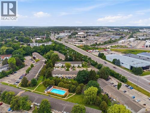 513 Weber Street N Unit# B, Waterloo, ON - Outdoor With View