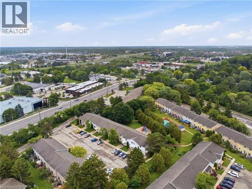 513 Weber Street N Unit# B, Waterloo, ON - Outdoor With View