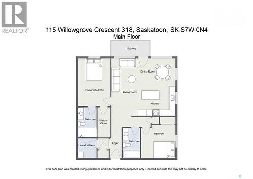 318 115 Willowgrove Crescent, Saskatoon, SK 
