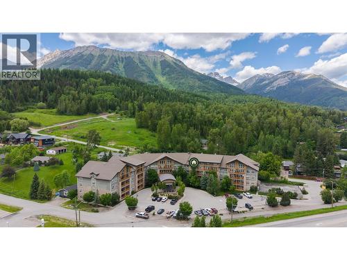 1500 MCDONALD Avenue Unit# 315  Fernie, BC V0B 1M1