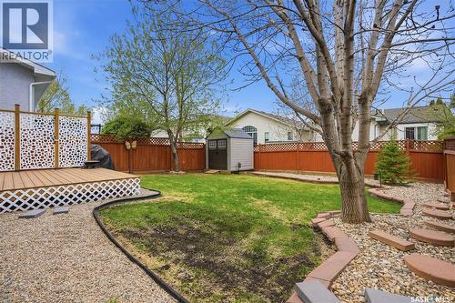 1663 Fenwick Crescent N, Regina, SK 