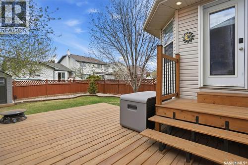 1663 Fenwick Crescent N, Regina, SK 