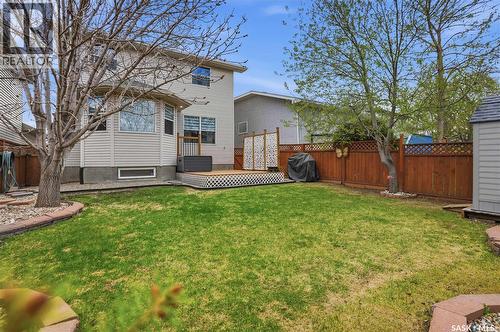 1663 Fenwick Crescent N, Regina, SK 