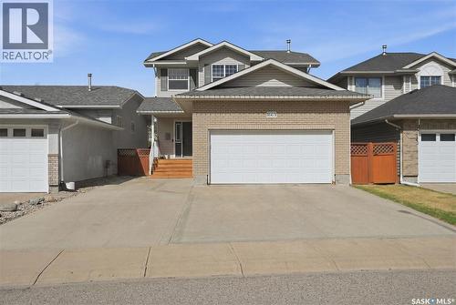 1663 Fenwick Crescent N, Regina, SK 