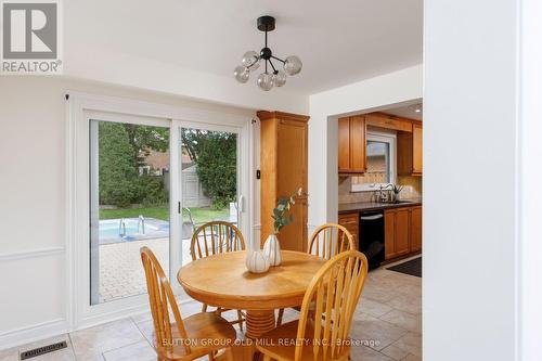 853 Kowal Drive, Mississauga, ON 