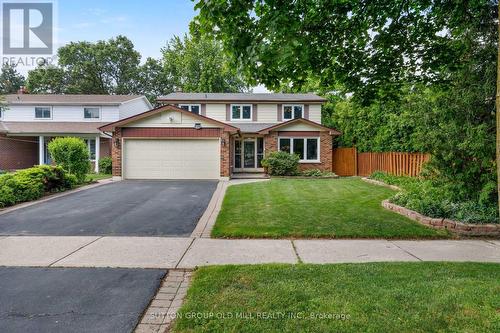 853 Kowal Drive, Mississauga, ON 