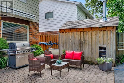 853 Kowal Drive, Mississauga, ON 