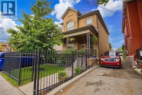 137 WENTWORTH Street N  Hamilton, ON L8L 5V6