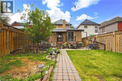 137 Wentworth Street N, Hamilton, ON 