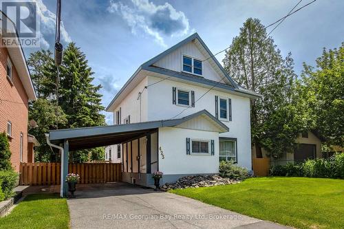 423 ELLEN STREET  Midland, ON L4R 2H7