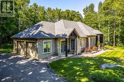 Over size double garage - 