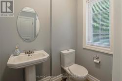 2 pc powder room - 
